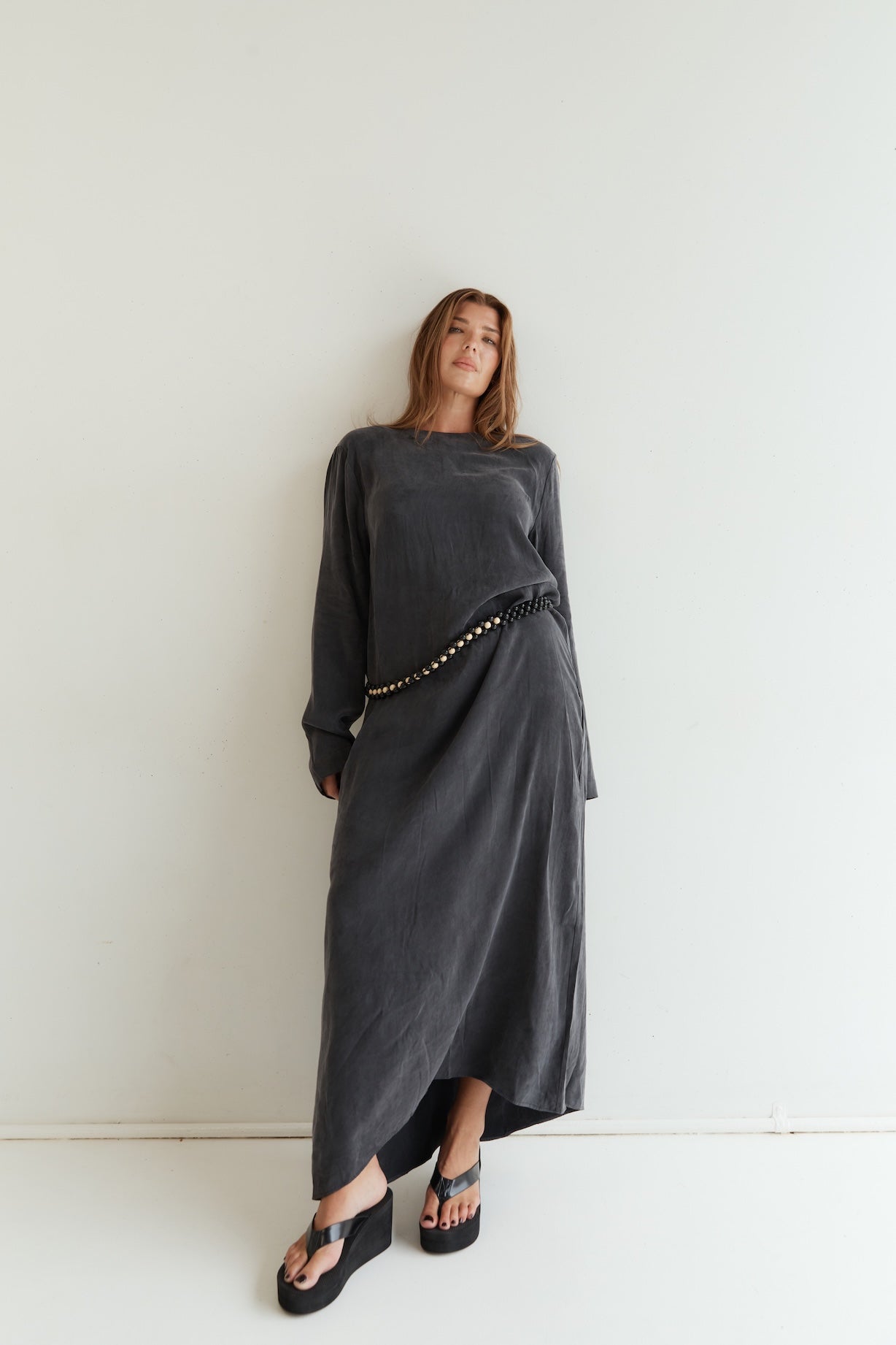 All Day Dress - Black