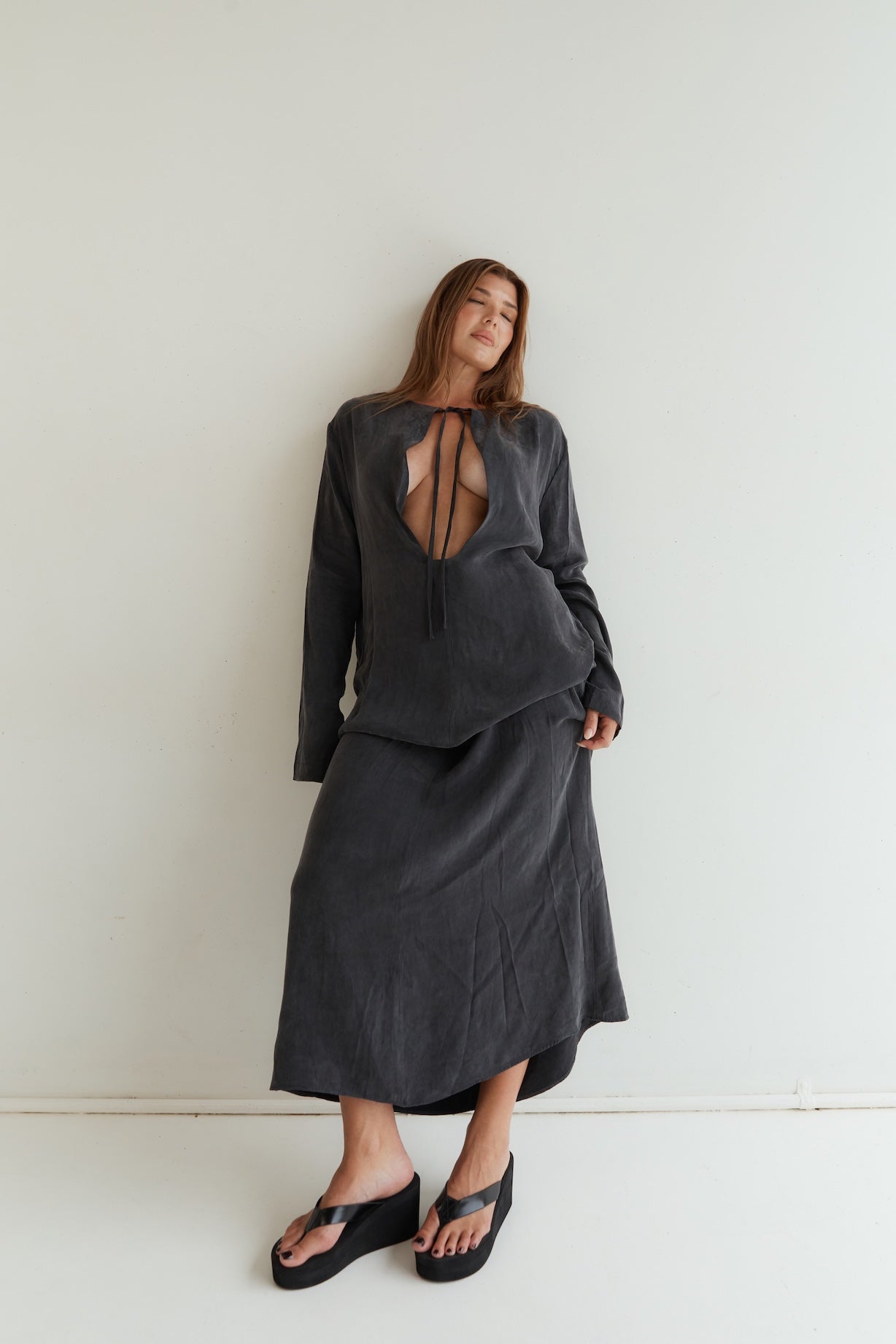 All Day Dress - Black