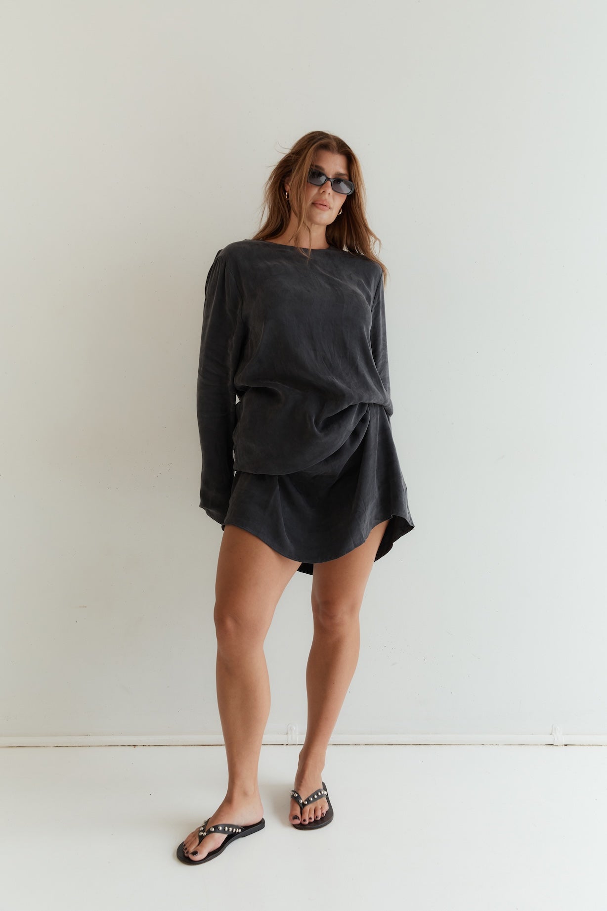 All Day Dress - Black