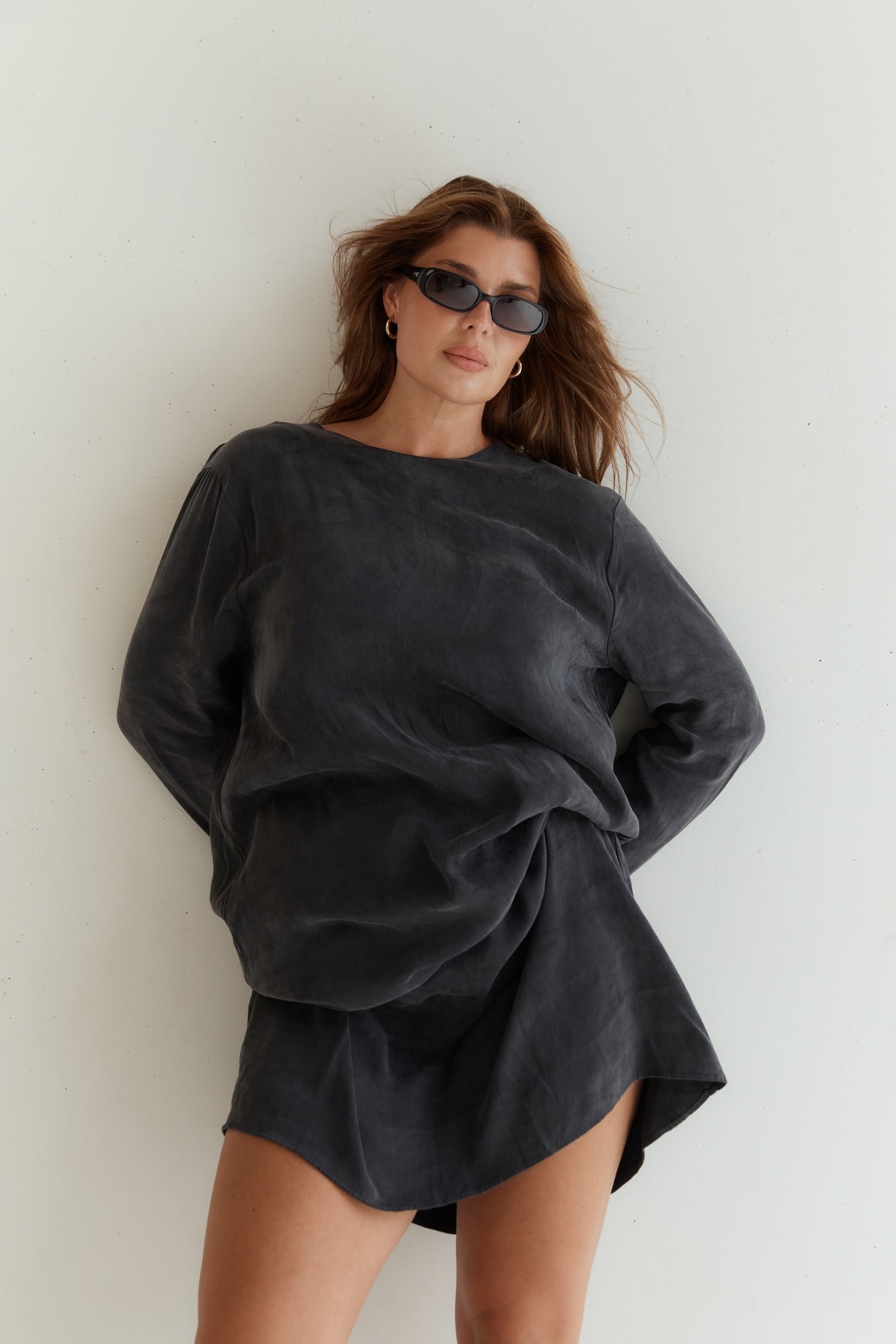 All Day Dress - Black