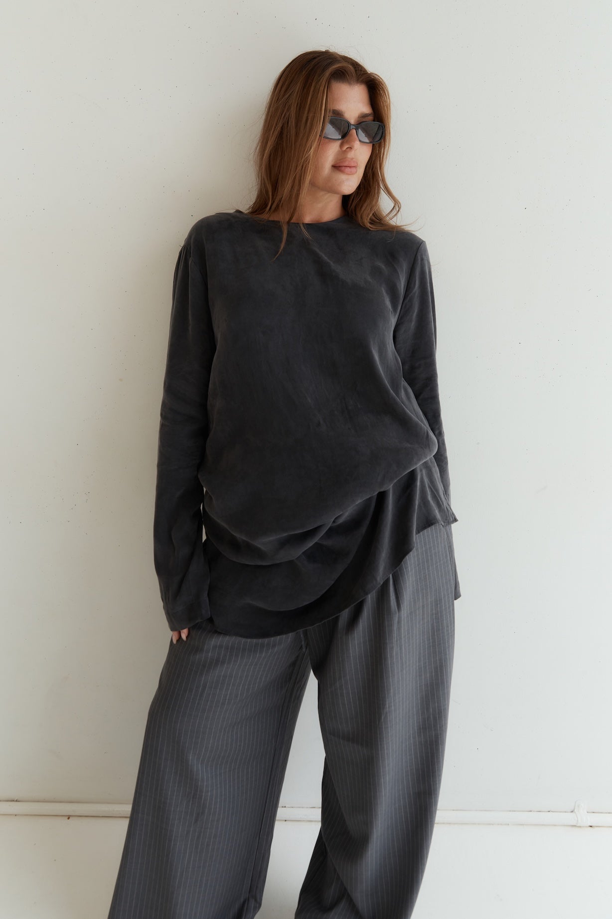 All Day Dress - Black