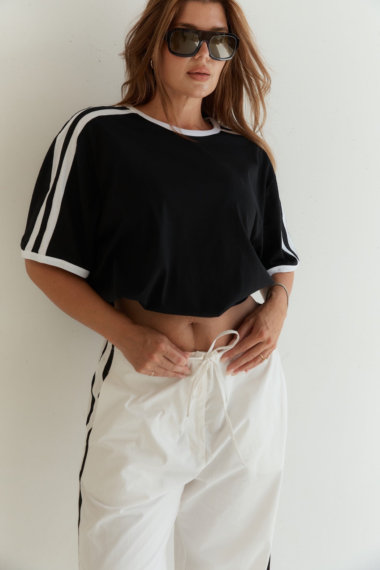 Casual Tee - Black