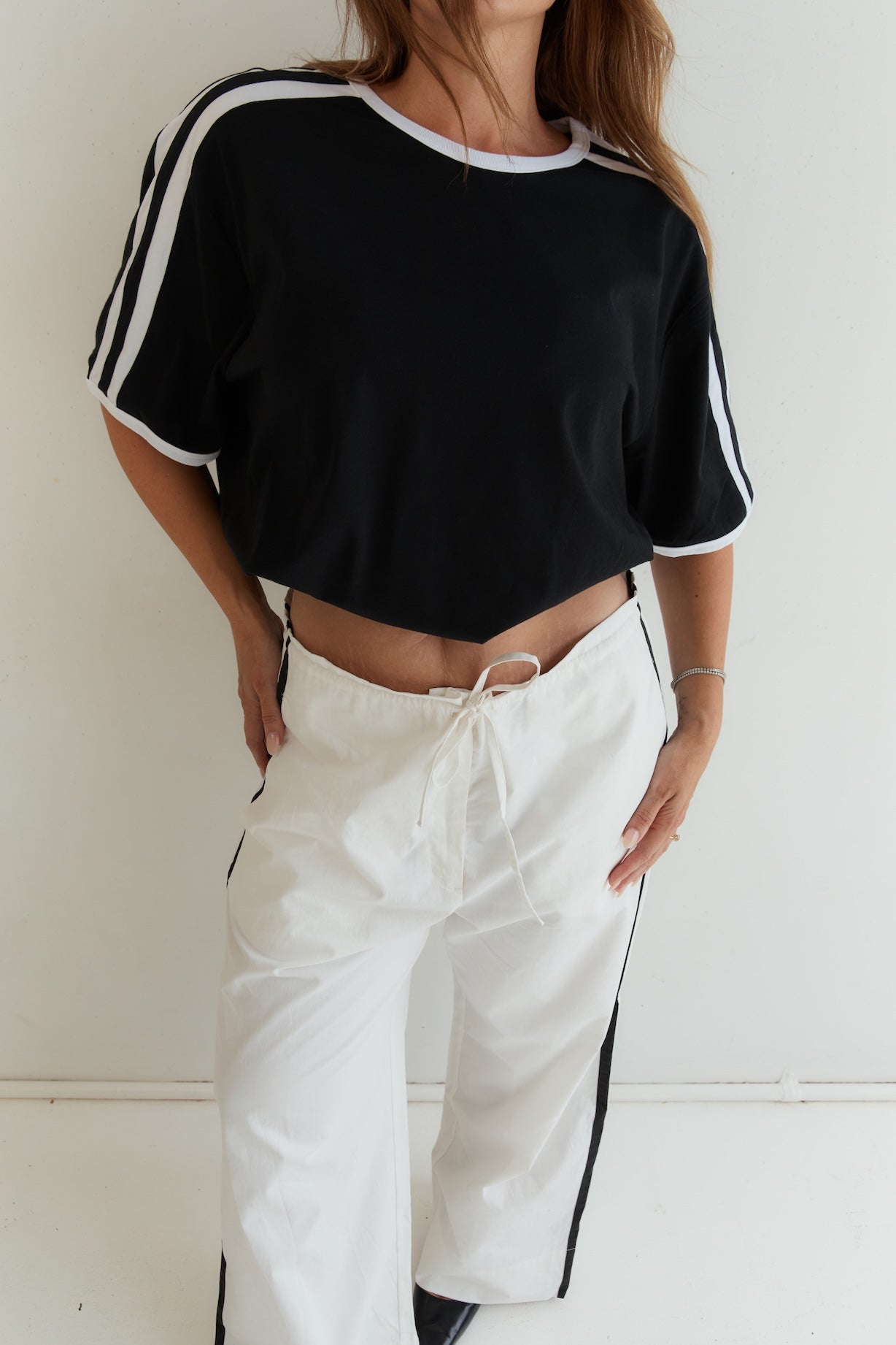 Casual Tee - Black