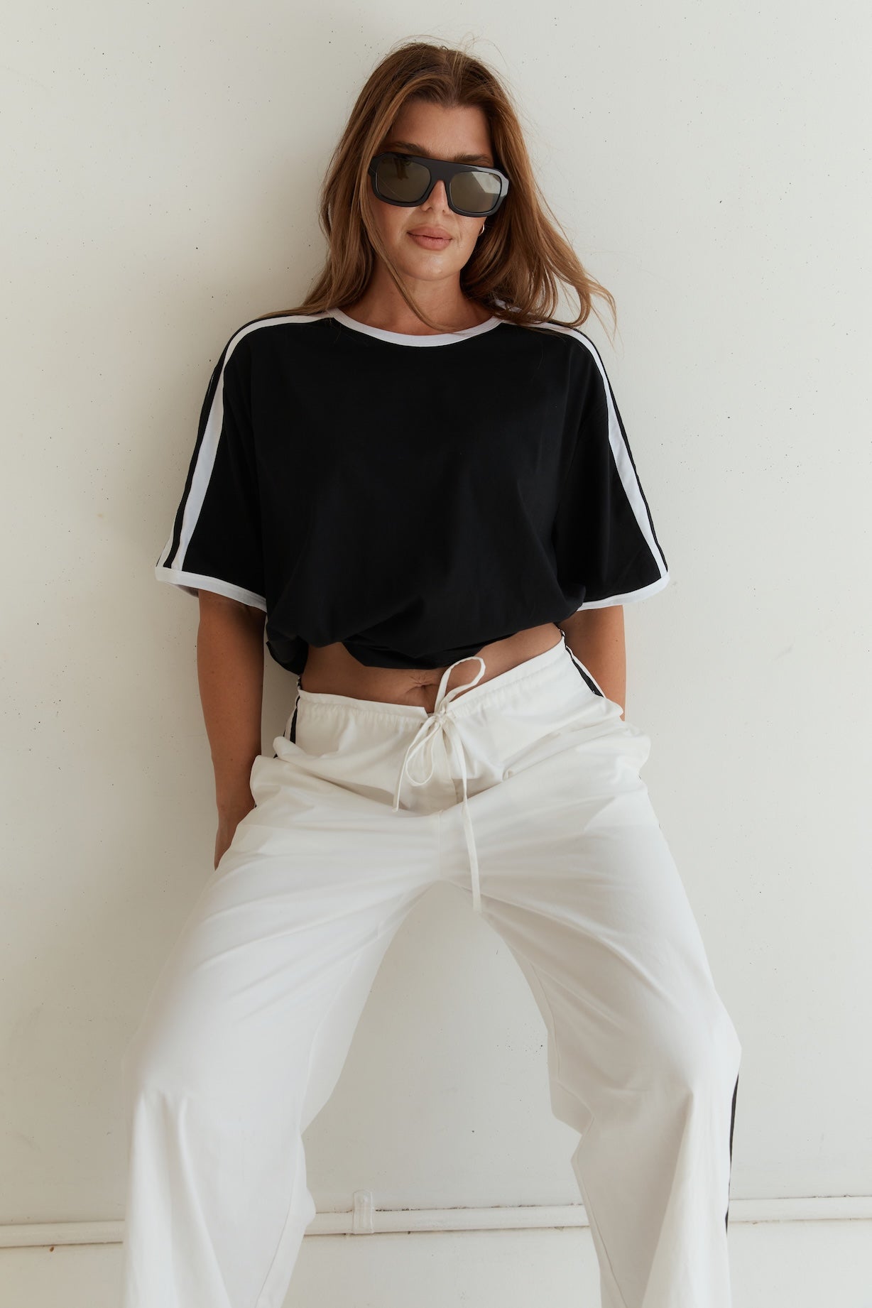 Casual Tee - Black