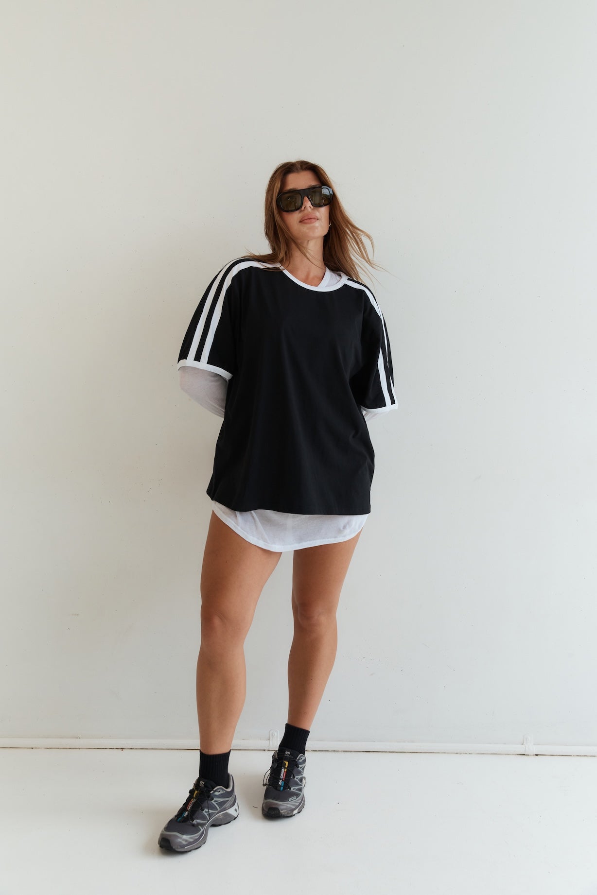 Casual Tee - Black
