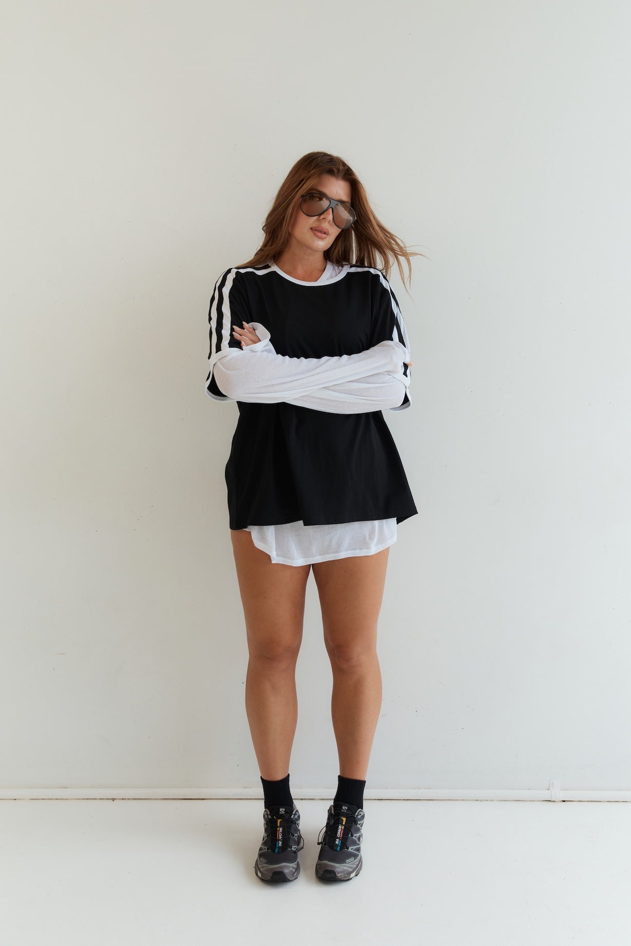 Casual Tee - Black