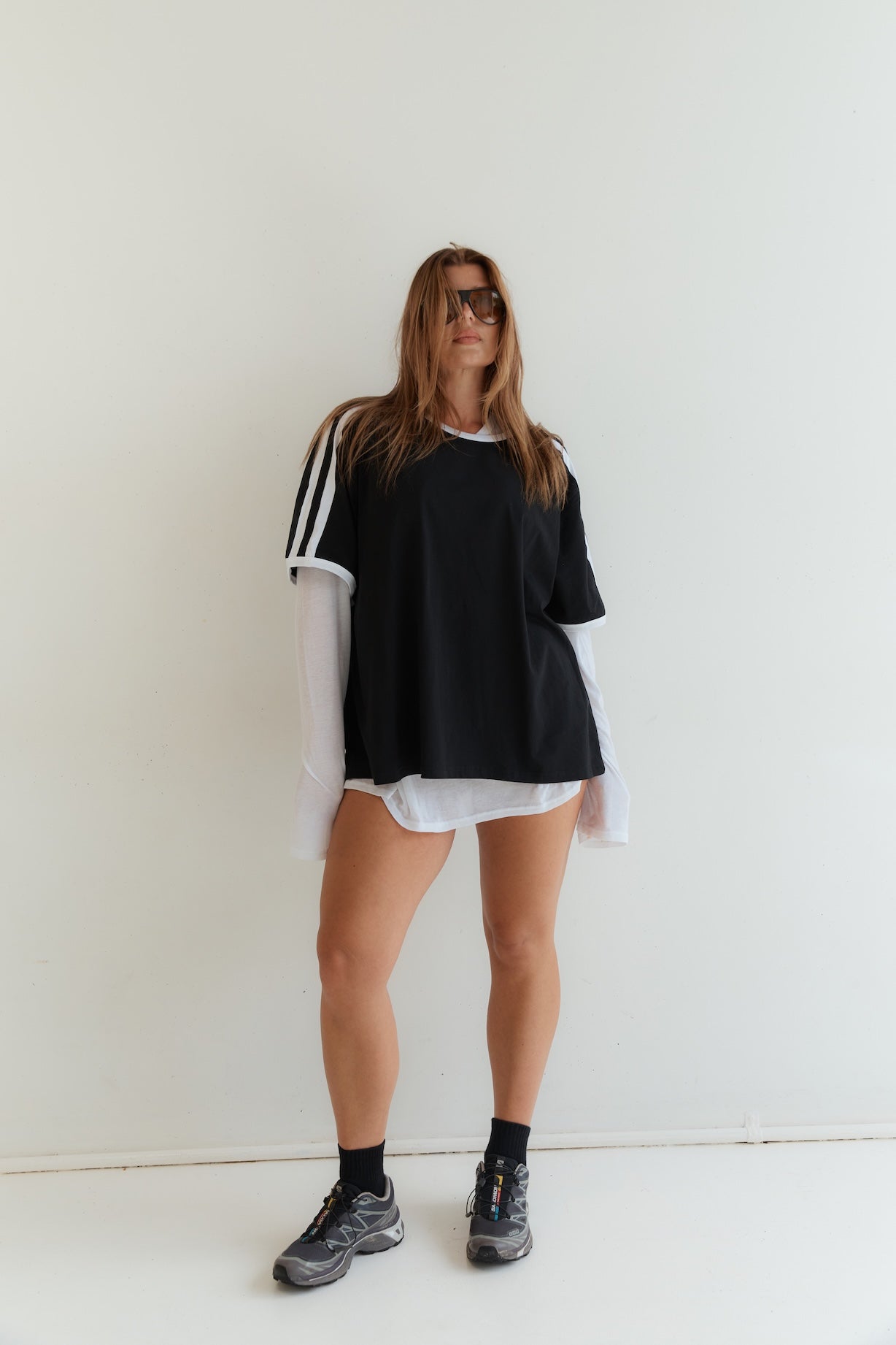 Casual Tee - Black