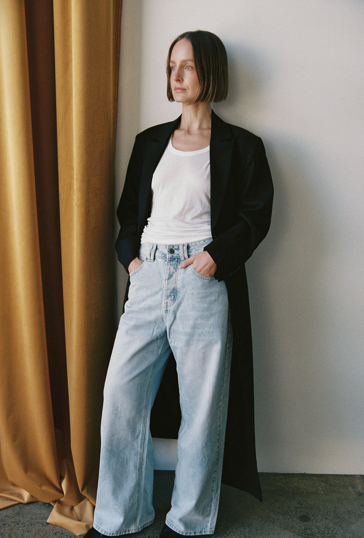 Everyday Jean - Authentic Light Blue