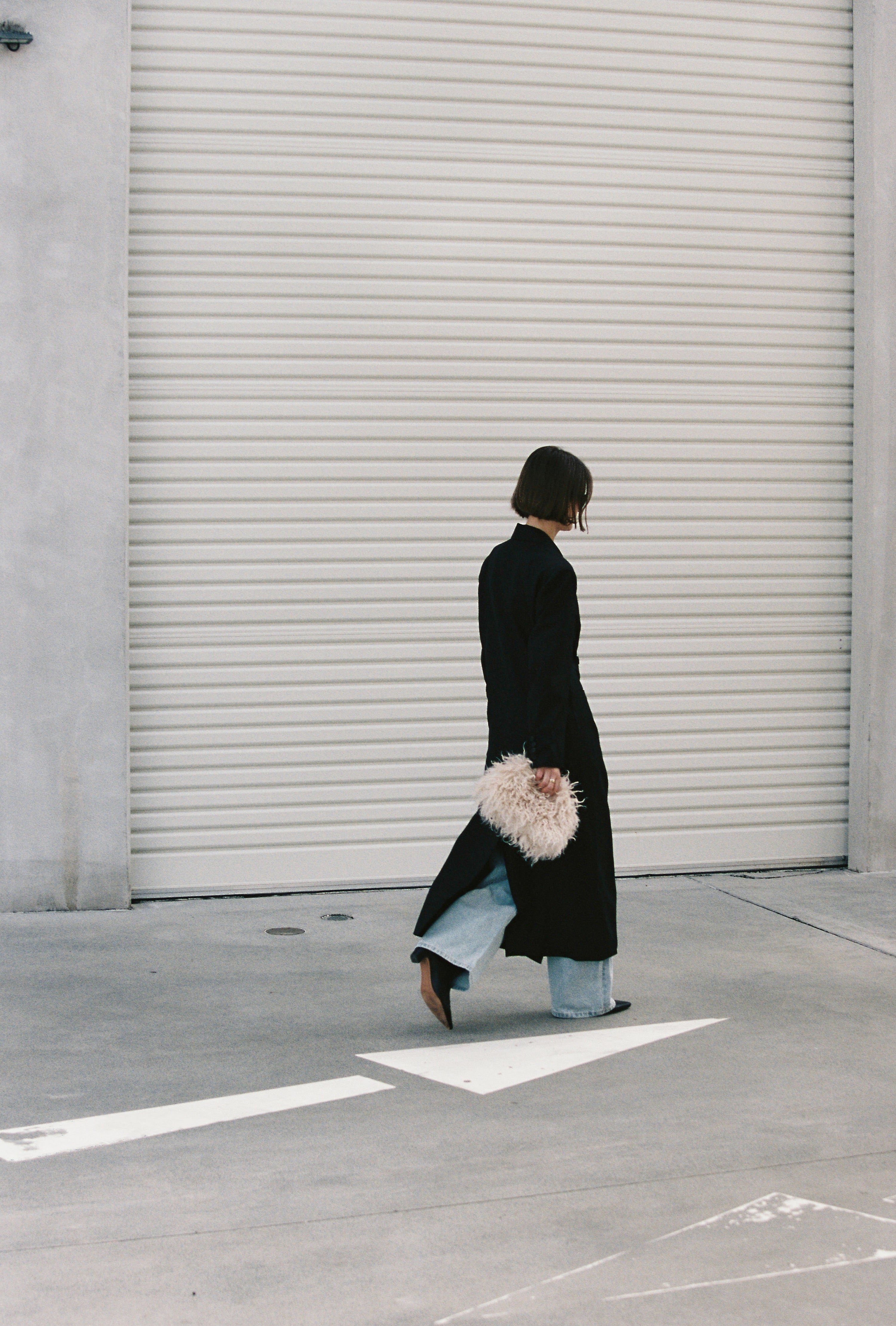 Transeasonal Coat - Black